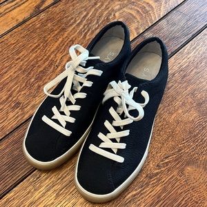 Rothy’s Lace Up Sneaker